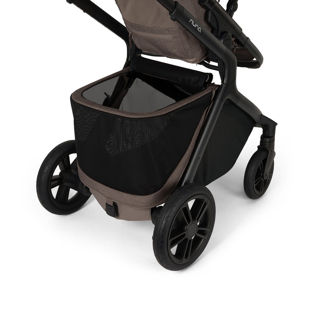 Nuna DEMIicon Chestnut Basket 2 GL 2400
