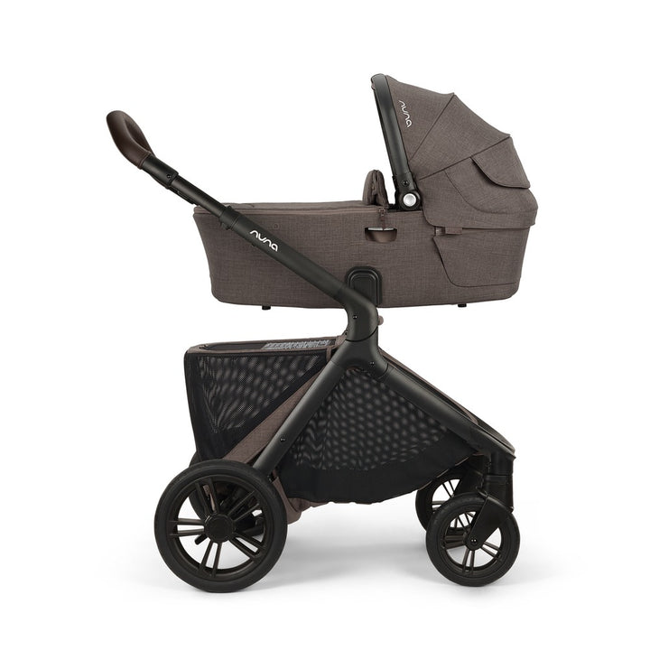 Nuna DEMIicon DEMInext cc Chestnut Profile OP GL 2400