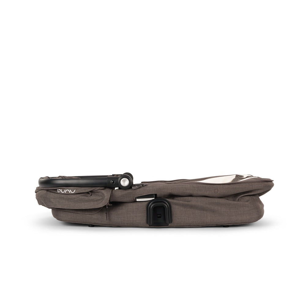 Nuna DEMInext Carrycot Chestnut FlatFold GL 2400