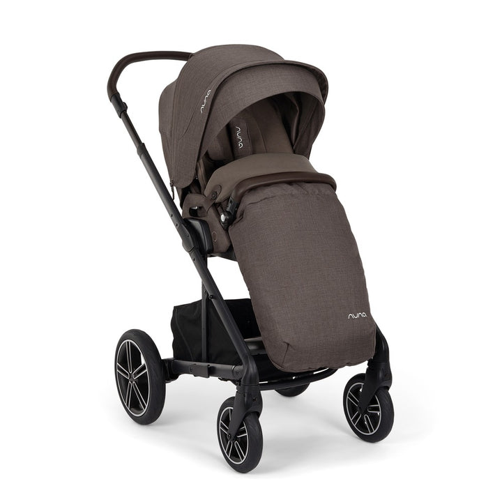 Nuna MIXX Next Kinderwagen Chestnut – Bild 1