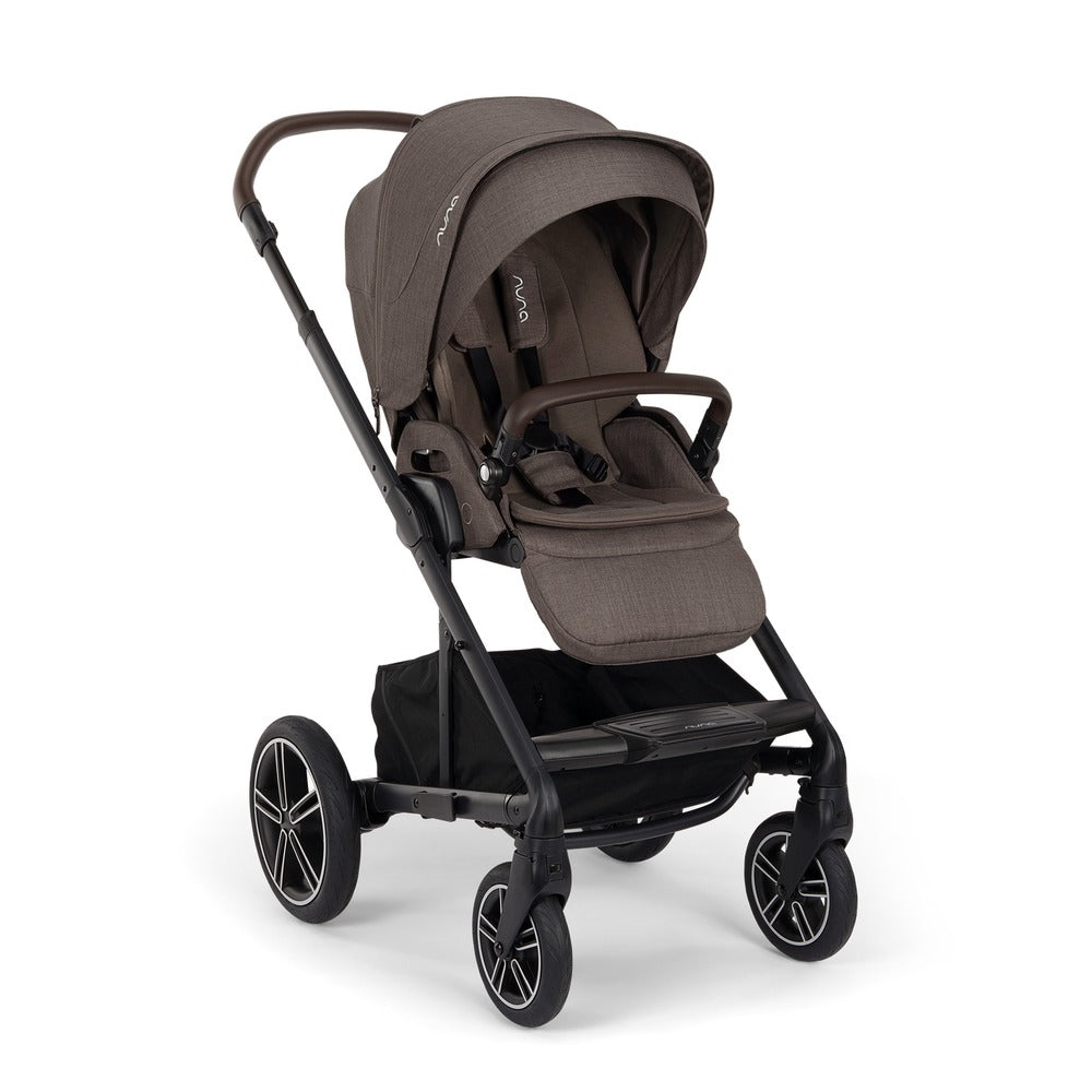 Nuna MIXX Next Kinderwagen Chestnut – Bild 2