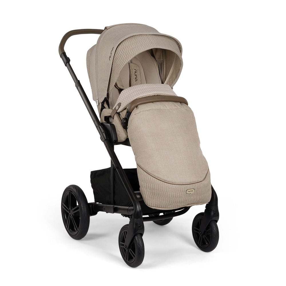 Nuna MIXXnext Cosmopolitan Angle Footmuff GL 2400