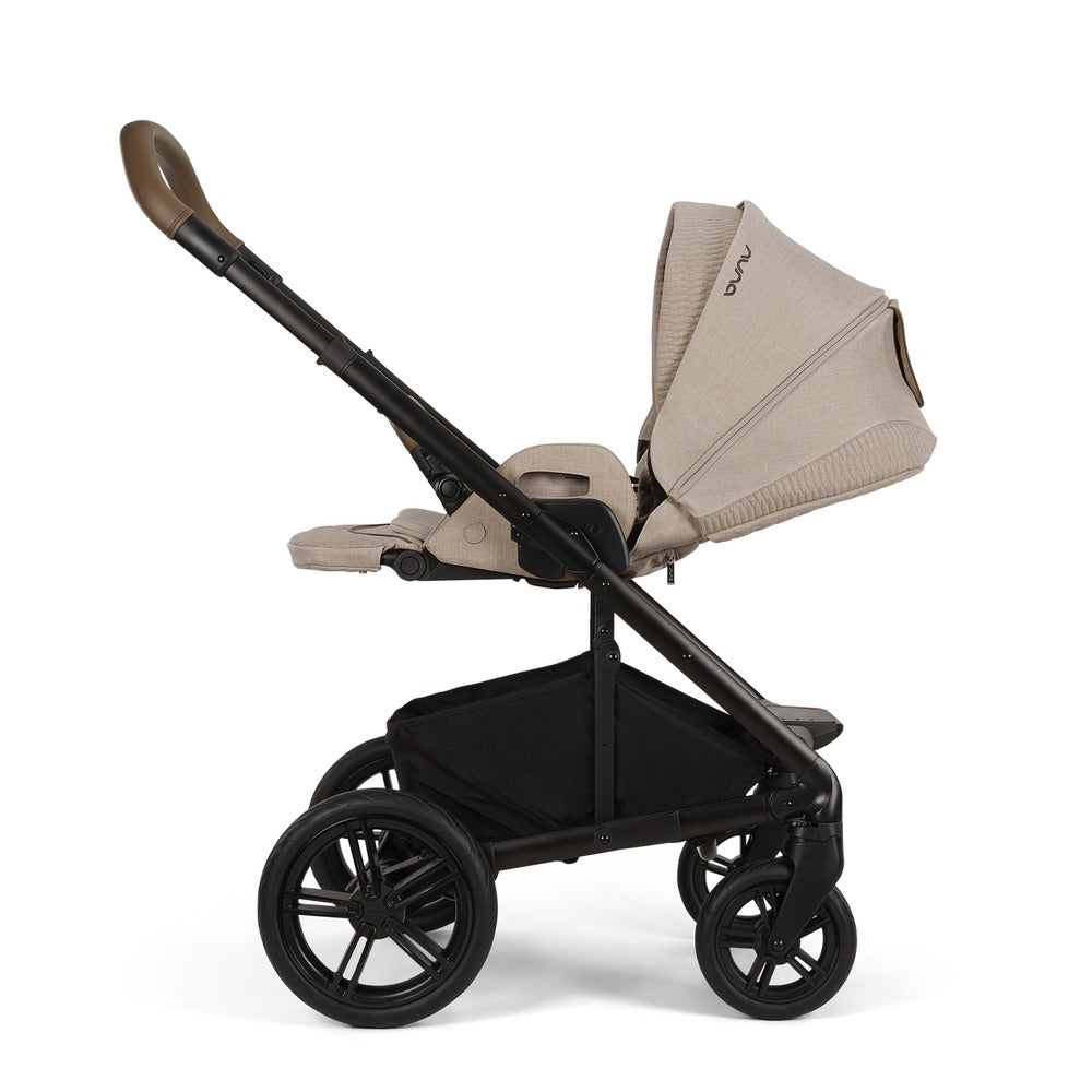 Nuna MIXXnext Cosmopolitan Profile FP Recline GL 2400