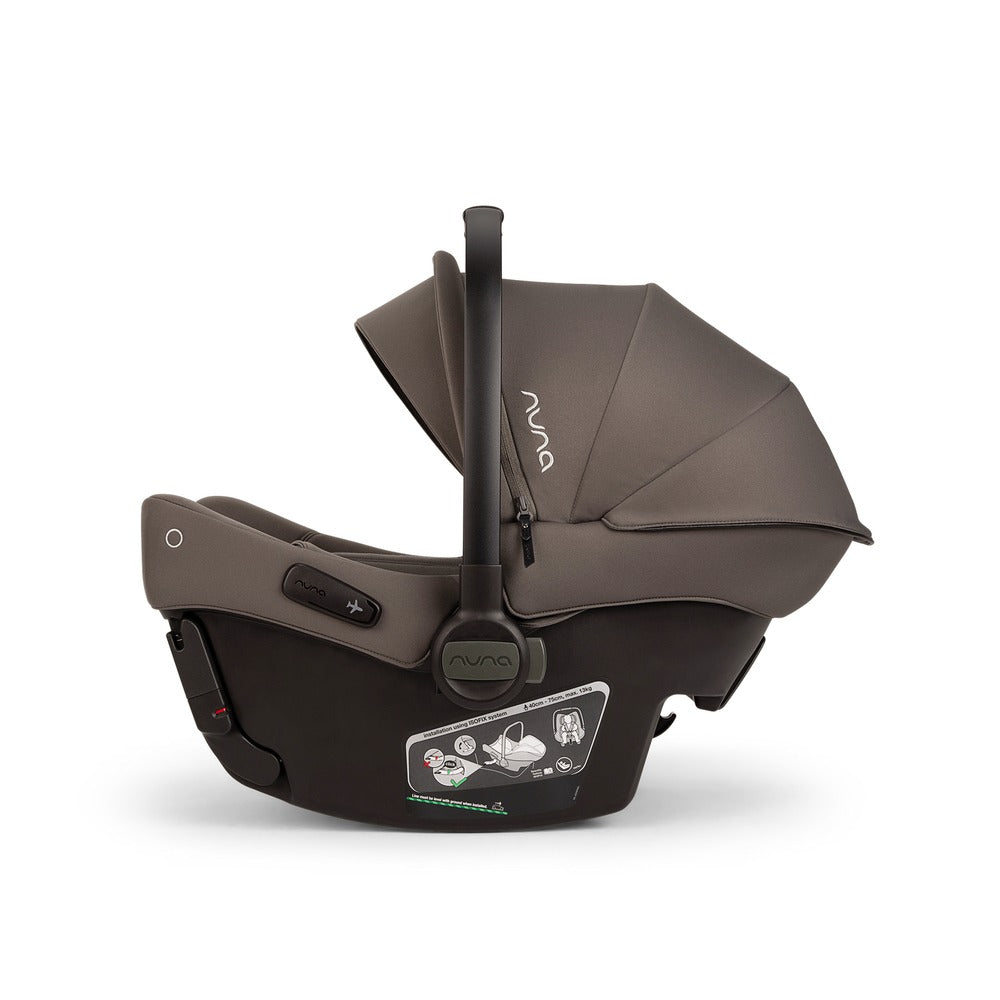 Nuna PIPAurbn Thunder Profile GL 2400