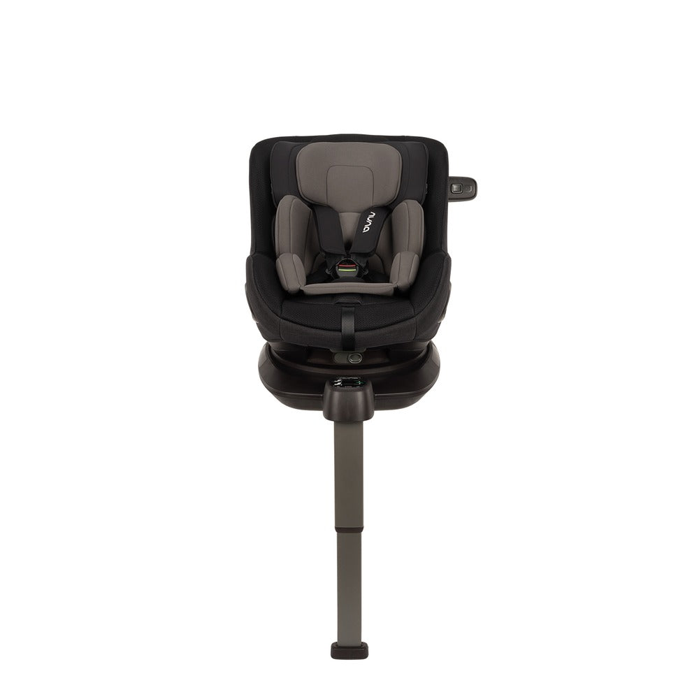 Nuna PRUUaire Caviar SIP Front GL 2400