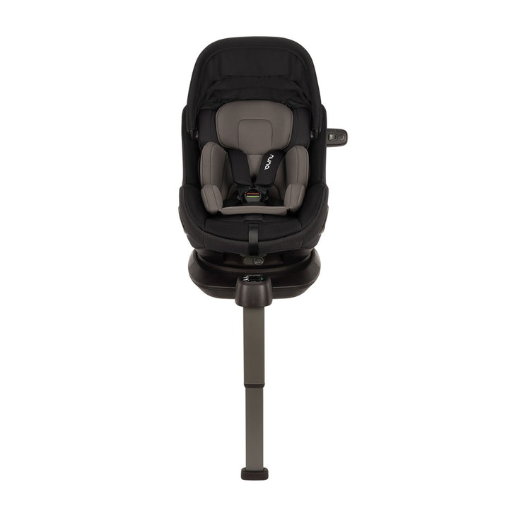 Nuna PRUUaire Caviar SIP Front Hood Up GL 2400