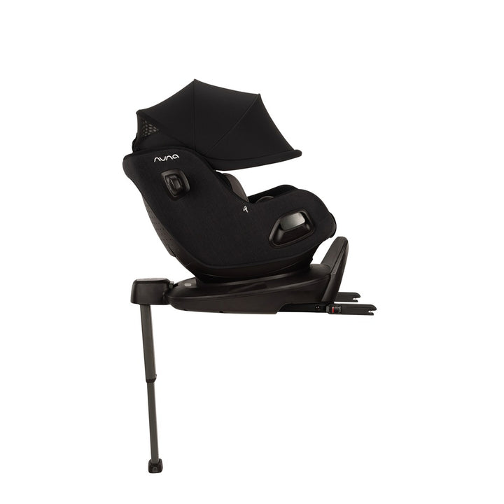 Nuna PRUUaire Caviar SIP Profile RFJ 5 Inner Insert Out HRUP Hood GL 2400
