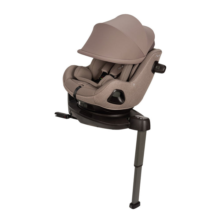 Nuna PRUUaire Cedar Angle Detail Canopy GL 2400