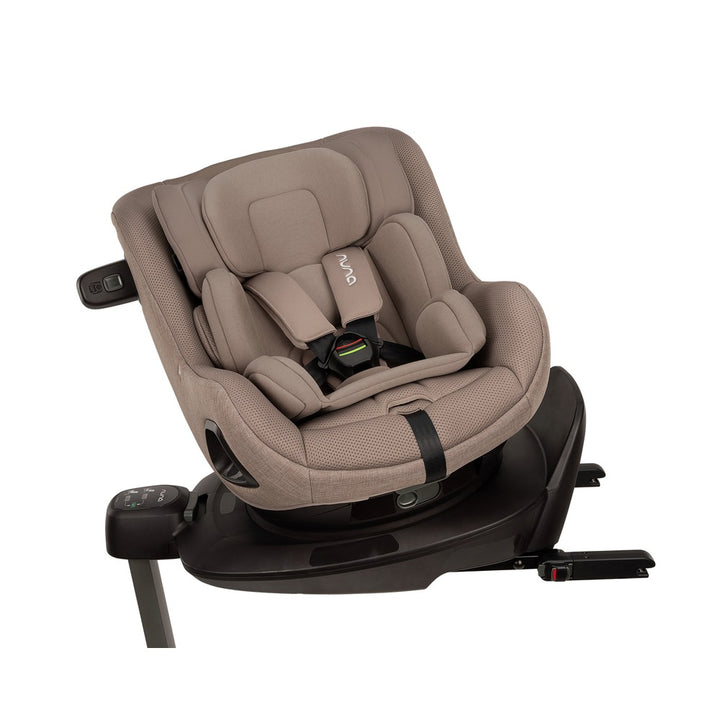 Nuna PRUUaire Cedar SIP Smartlock Nohands Closed GL 2400
