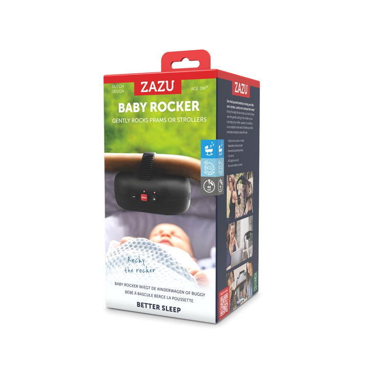 ZAZU Baby Rocker Kinderwagenschaukler