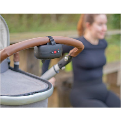 ZAZU Baby Rocker Kinderwagenschaukler