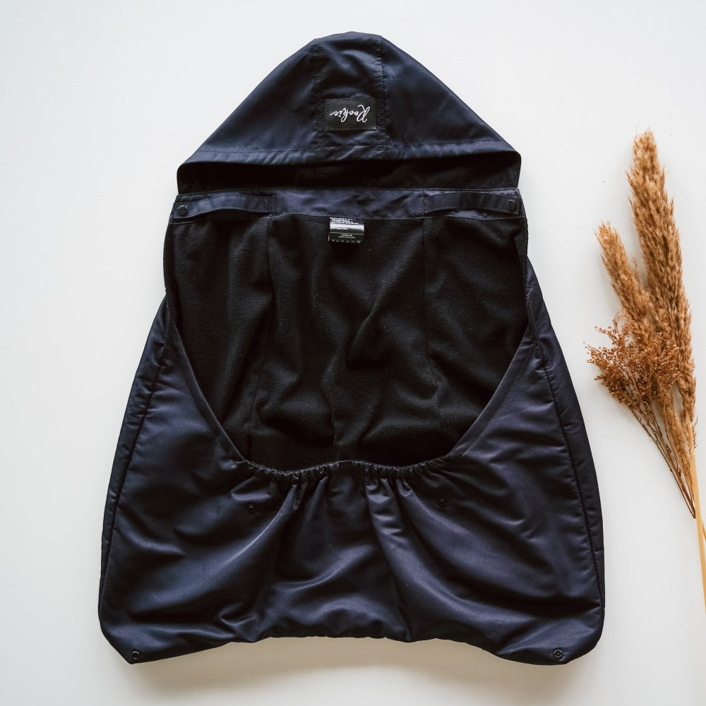 Rookie Regencover Black Universal