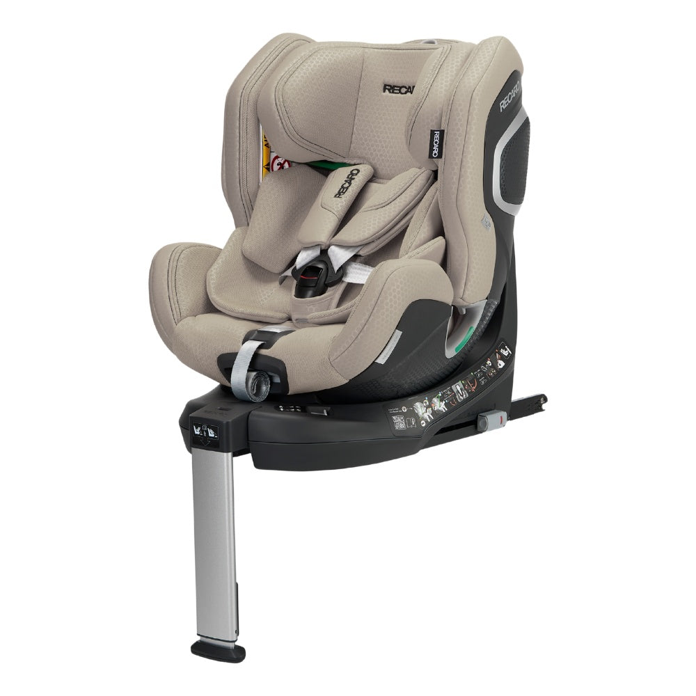 Recaro Xenon 1 Kid – i-Size Kindersitz 61–125 cm