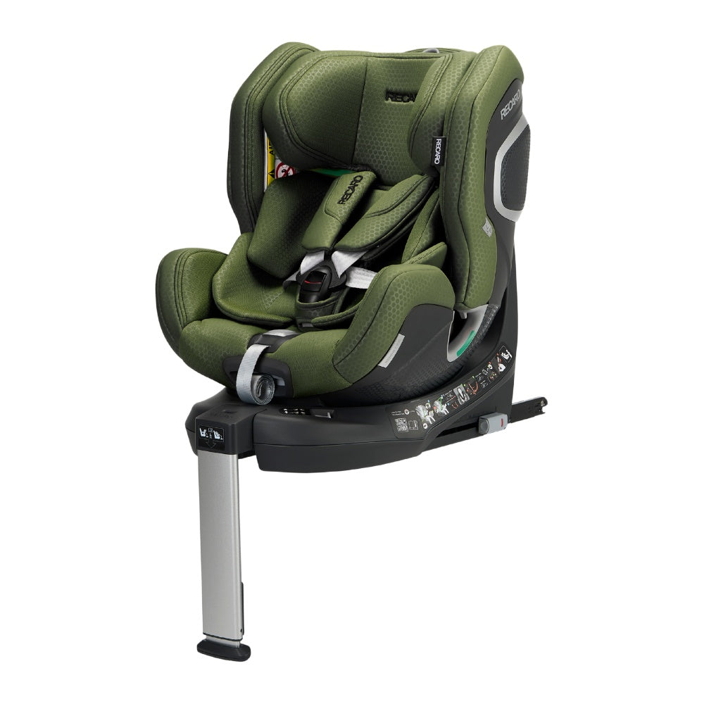 Recaro Xenon 1 Kid – i-Size Kindersitz 61–125 cm