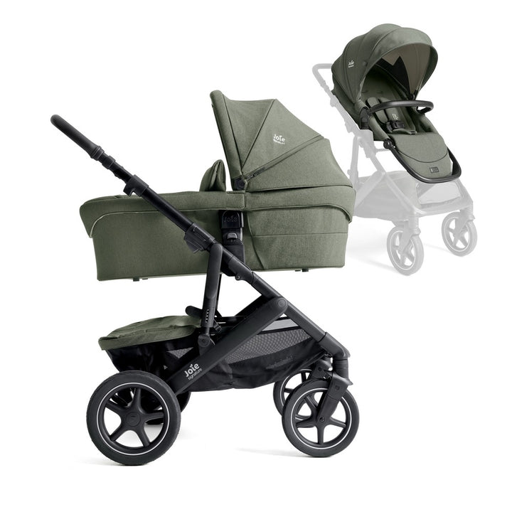 Joie Vinca 2 in 1 Kinderwagen Evergreen – Bild 1