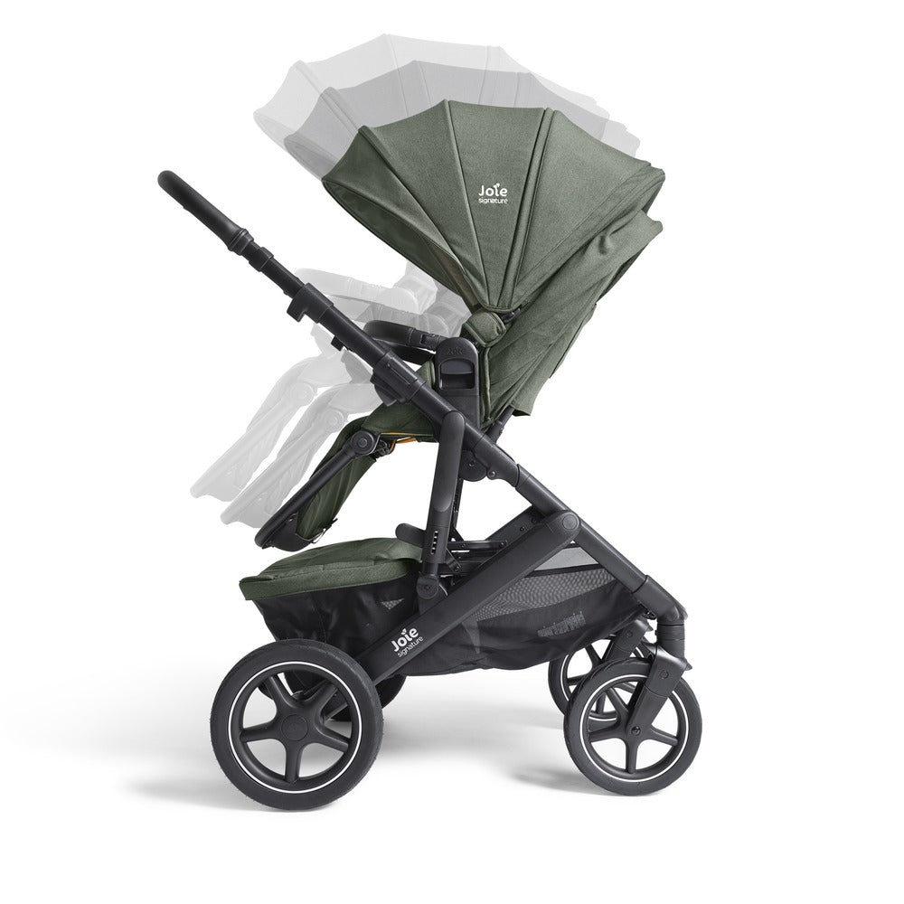 Joie Vinca 2 in 1 Kinderwagen Evergreen – Bild 8