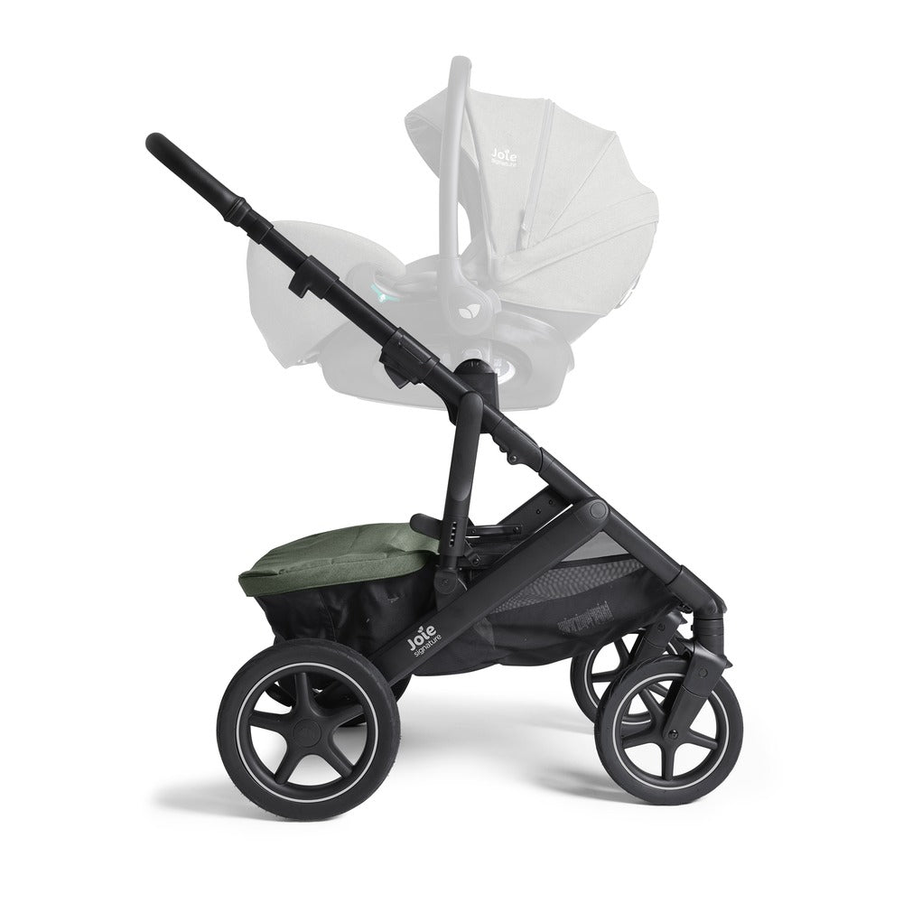Joie Vinca 2 in 1 Kinderwagen Evergreen – Bild 10