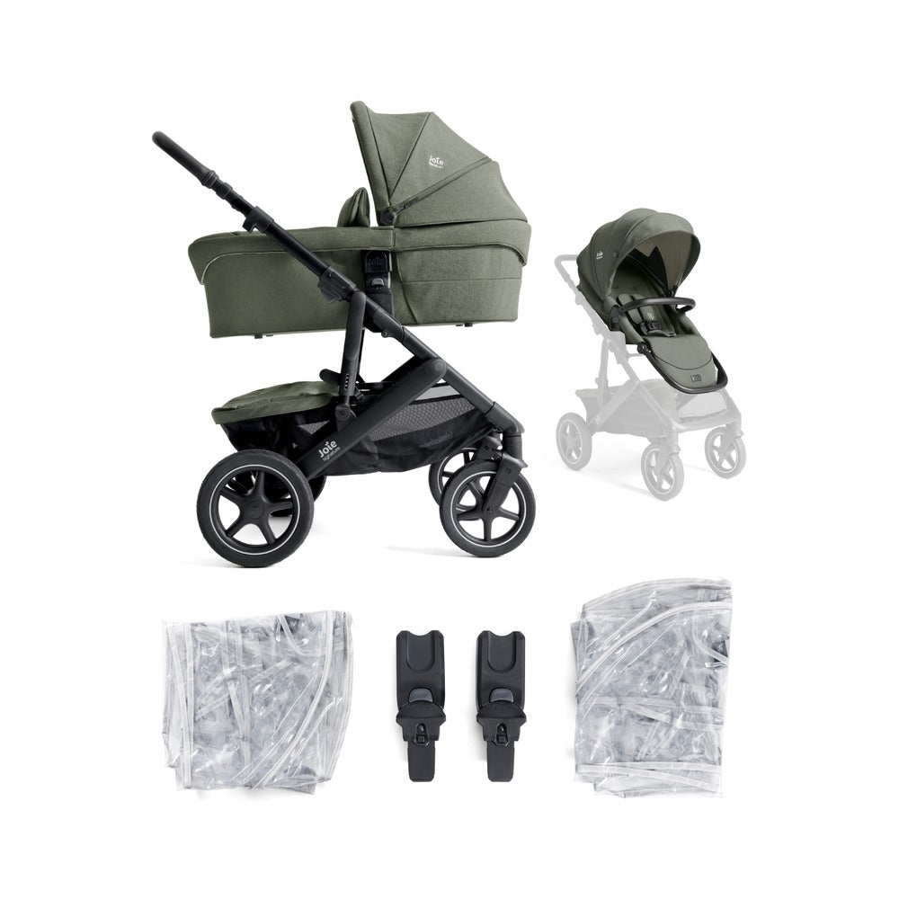 Joie Vinca 2 in 1 Kinderwagen Evergreen – Bild 11