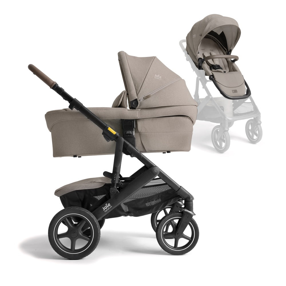 Joie Vinca 2 in 1 Kinderwagen Sandstone – Bild 1