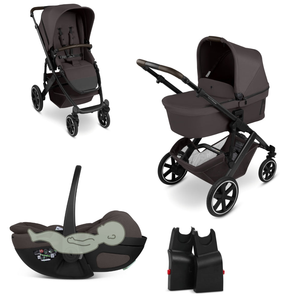 ABC Design Salsa Core All in One 3-in-1 Set