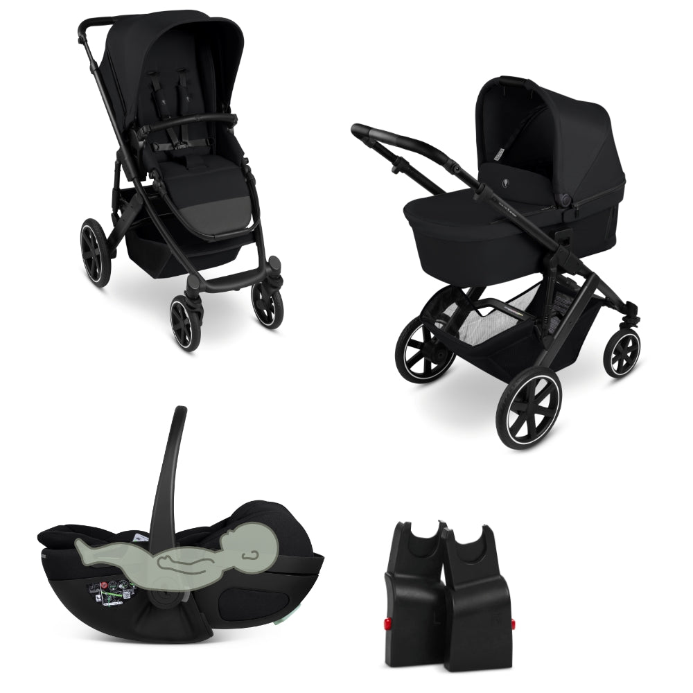 ABC Design Salsa Core All in One 3-in-1 Set