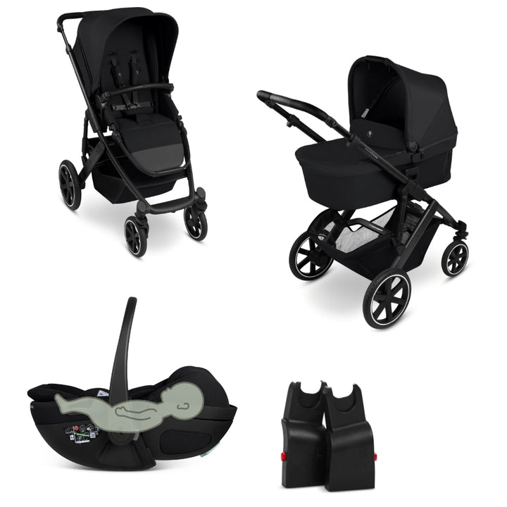 ABC Design Salsa Core All in One 3-in-1 Set