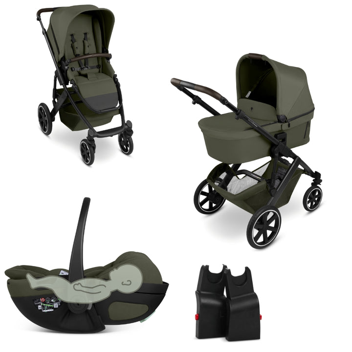 ABC Design Salsa Core All in One 3-in-1 Set