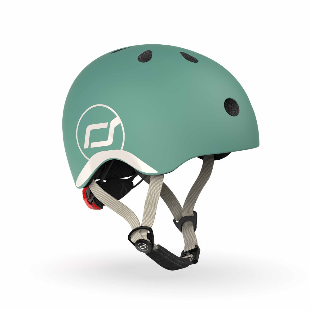Scoot & Ride Helmet Schutzhelm