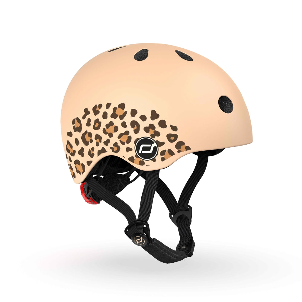 Scoot & Ride Helmet Schutzhelm