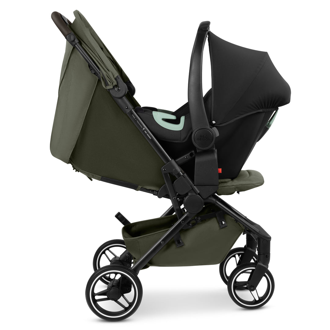 ABC Design Buggy Ping 3 Trekking