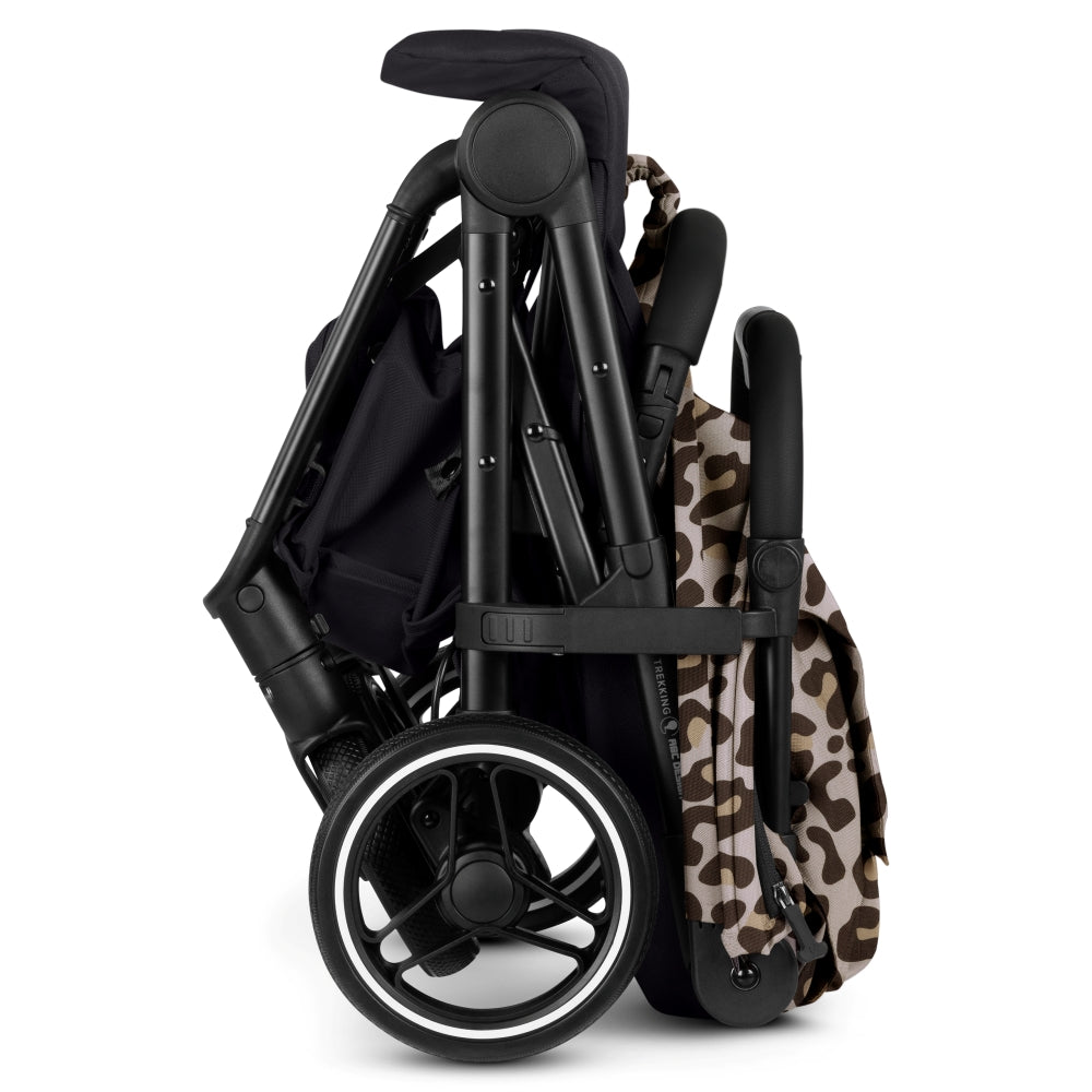 ABC Design Buggy Ping 3 Trekking Leo special Edition