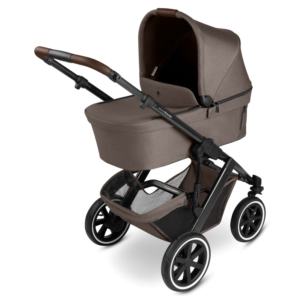 ABC Design Salsa 5 Air Nature 5in1 Komplettset (Cybex Testsieger)