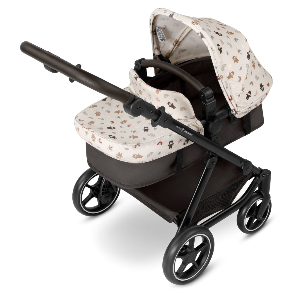 ABC Design Puppenwagen Migno 2024 Kinderwagen Spielzeug