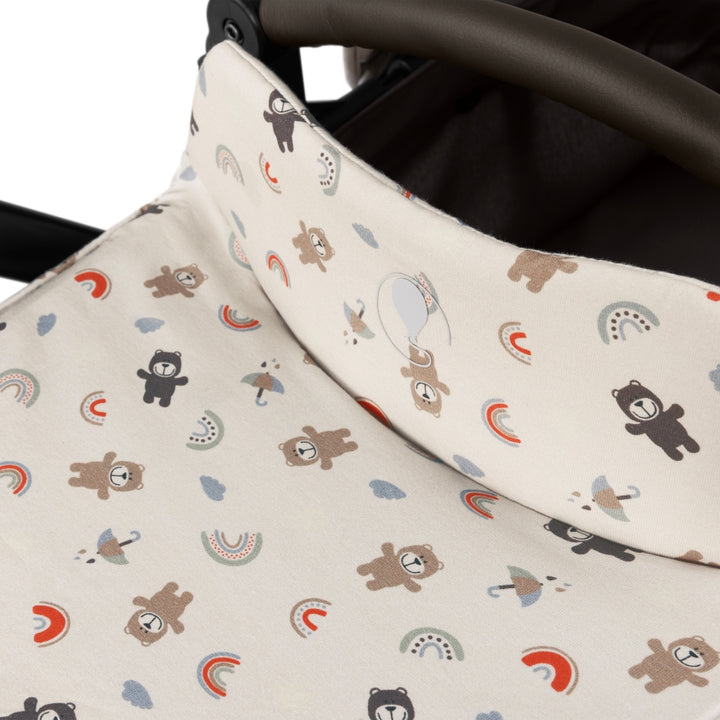 ABC Design Puppenwagen Migno 2025 Kinderwagen Spielzeug