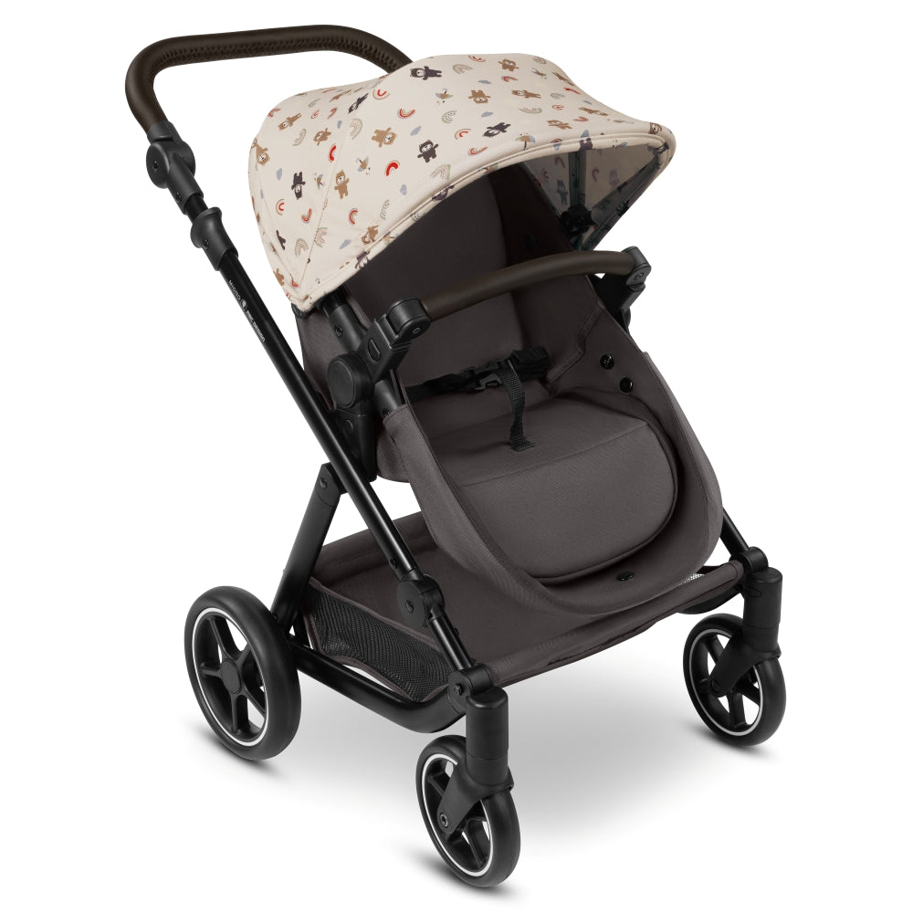 ABC Design Puppenwagen Migno 2025 Kinderwagen Spielzeug