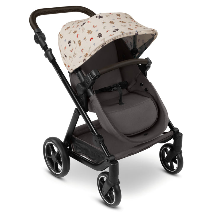 ABC Design Puppenwagen Migno 2025 Kinderwagen Spielzeug