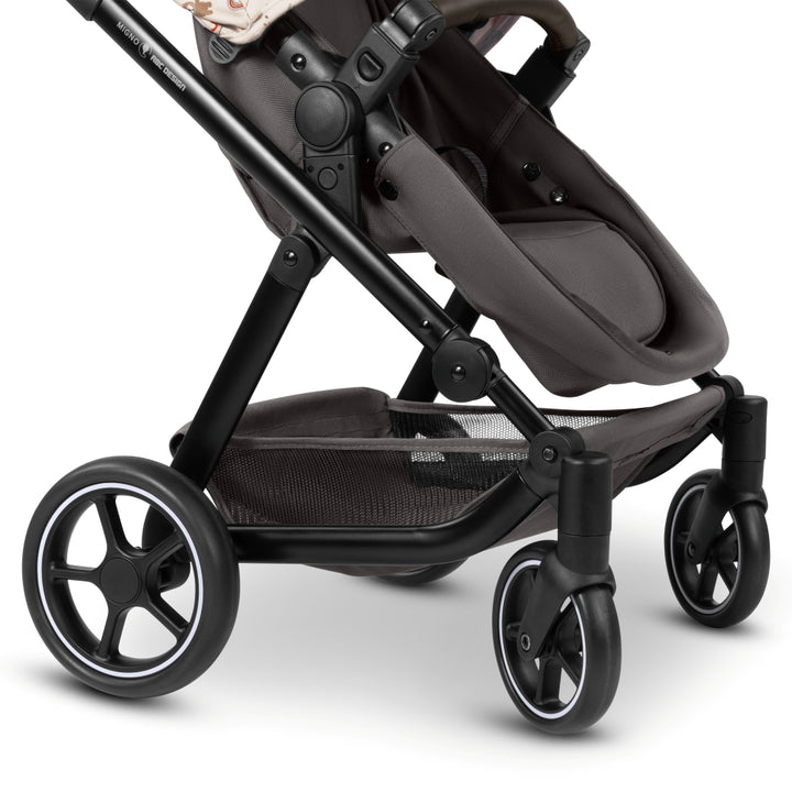 ABC Design Puppenwagen Migno 2025 Kinderwagen Spielzeug