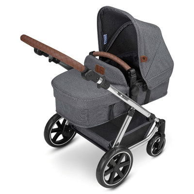 ABC Design Puppenwagen Migno Kinderwagen