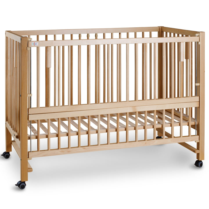 Outlet-Deal tiSsi Hajo Kinderbett 60x120cm Beistellbett