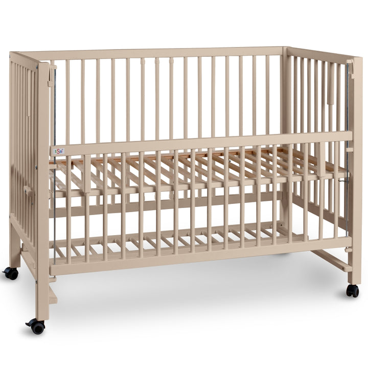 Outlet-Deal tiSsi Hajo Kinderbett 60x120cm Beistellbett