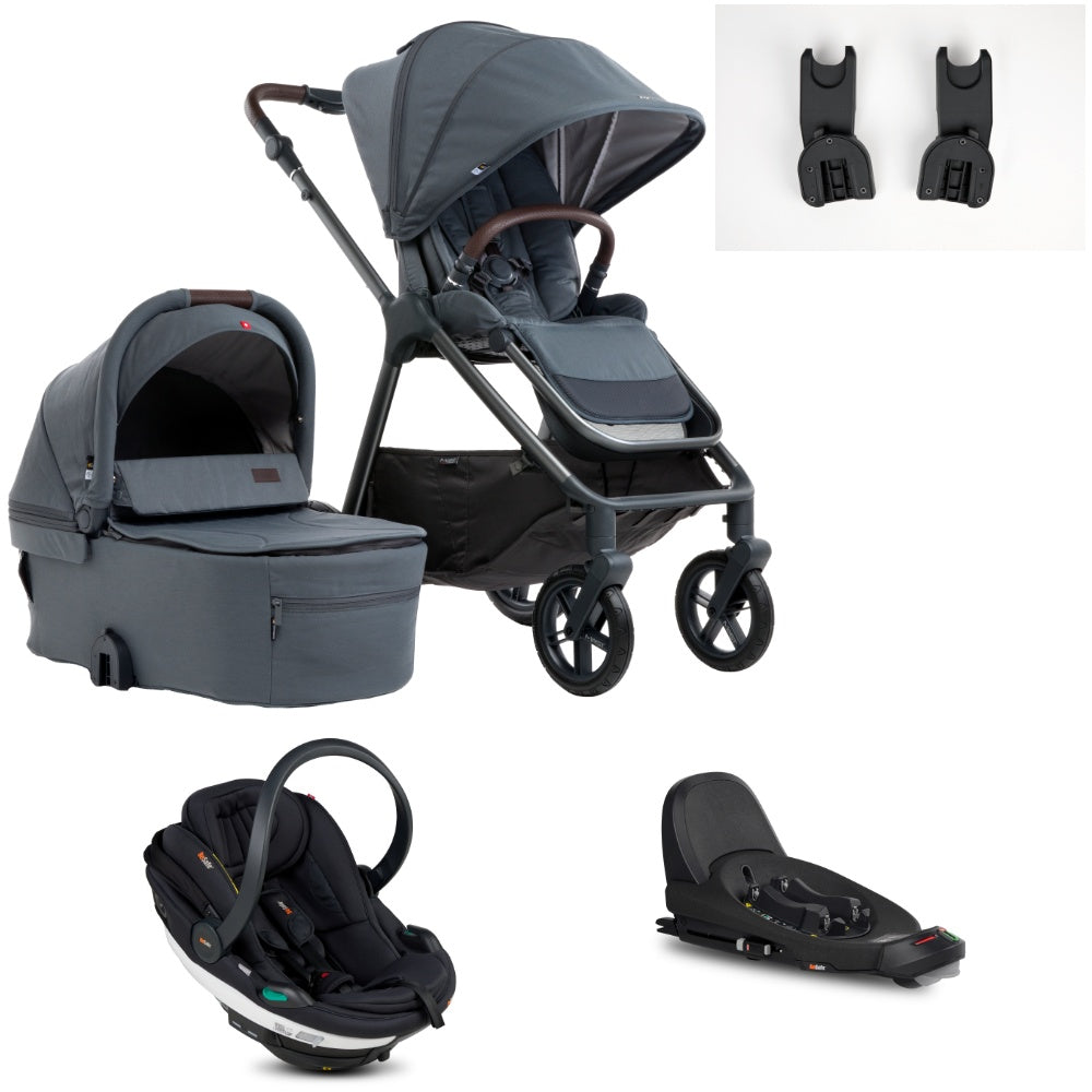 MAST M.5x Volcanic Ash 5in1 Set + BeSafe Beyond Bundle