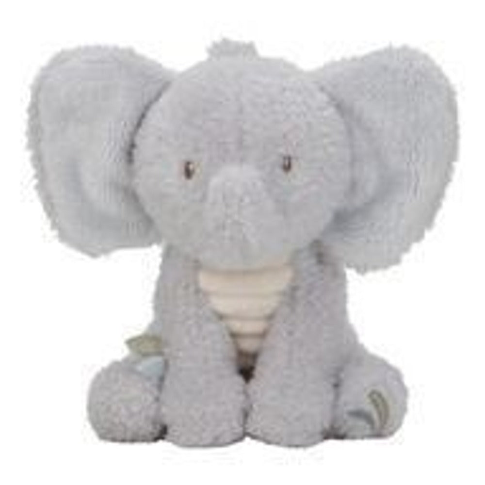 Little Dutch Kuscheltiere Safari Friends Elefant 17 cm