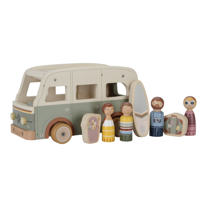 Little Dutch Van mit Spielfiguren