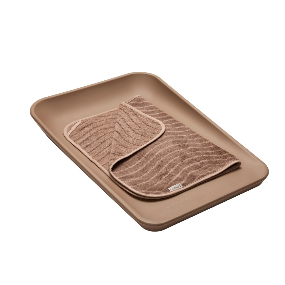 Leander Topper f. Wickelauflage Woodland