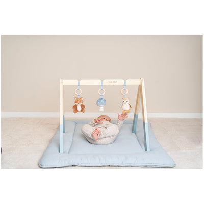 Little Dutch LD8910 Spieltrapez Baby Gym Forest Friends