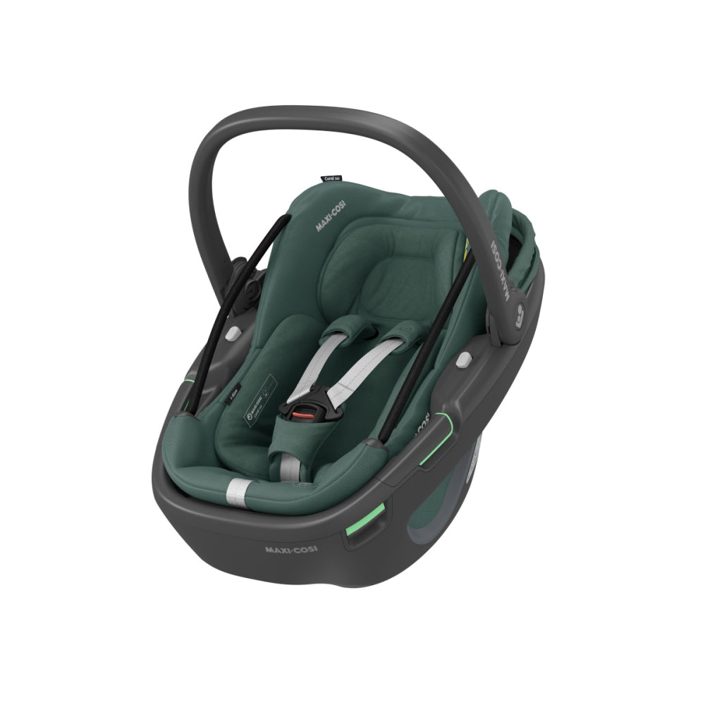 Autositzschale Maxi Cosi Coral 2024 360