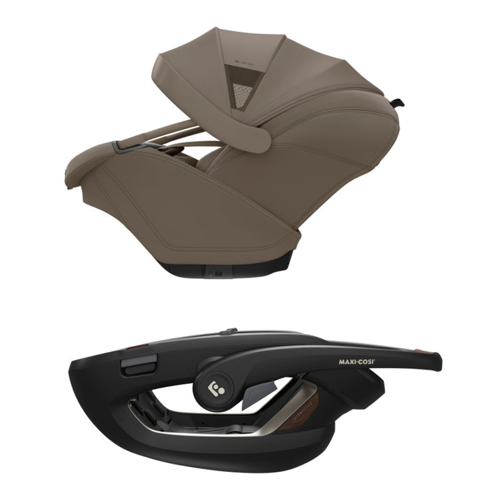 MAXI COSI Coral Slide Pro Babyschale