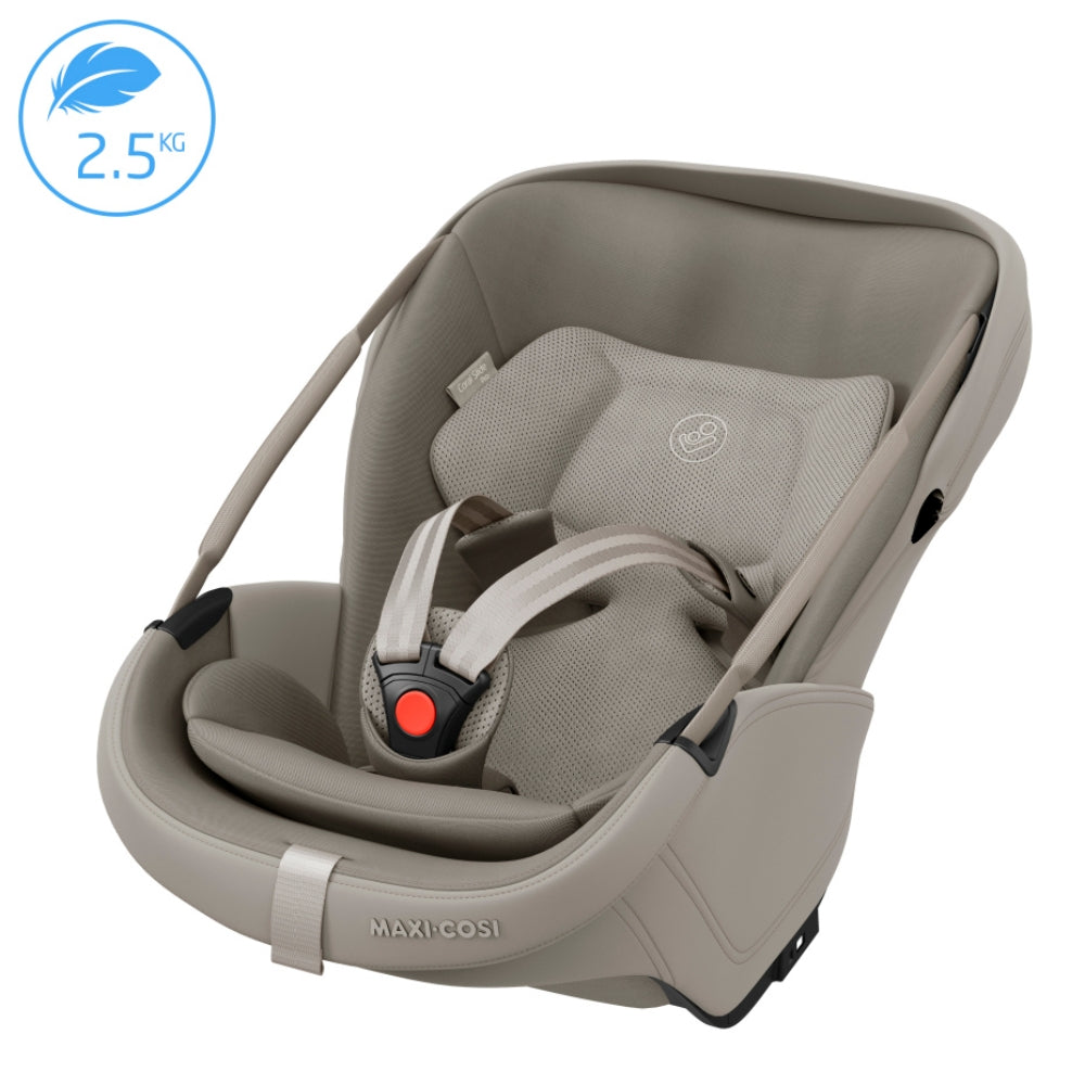 Maxi-Cosi Coral Slide Pro – leichteste Babyschale |BABY WIRTH