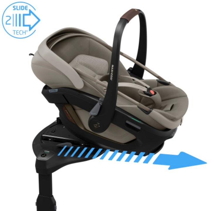 MAXI COSI Coral Slide Pro Babyschale