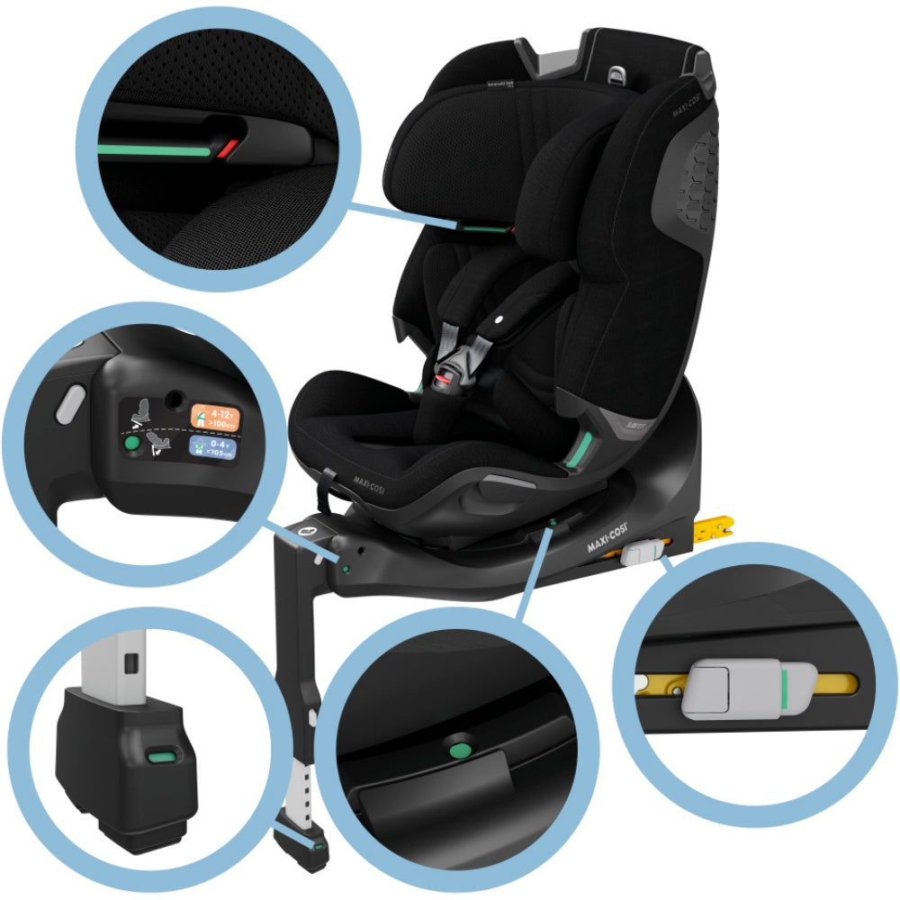 MAXI-COSI Emerald 360 Pro Kindersitz 40-150 cm